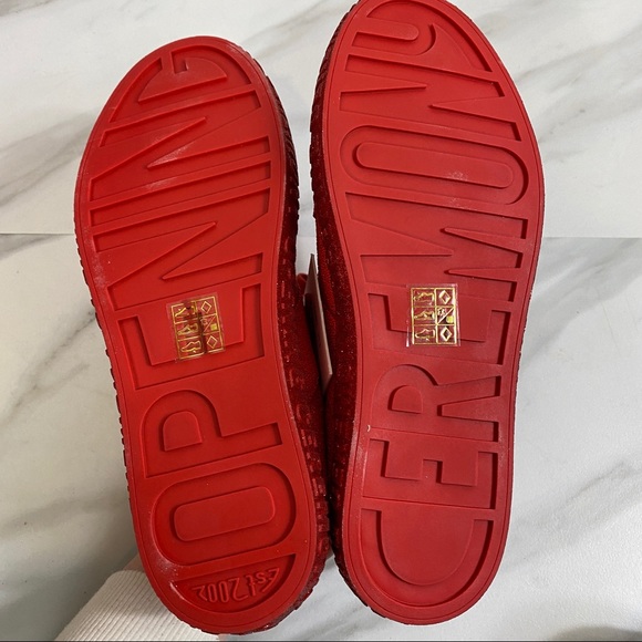 Opening Ceremony La Cienega Caviar Bead Sneakers - Picture 15 of 16